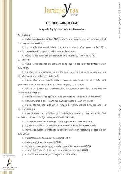 Laranjeyras Residence – Modernidade, Conforto e Sustentabilidade - Grande imagem: 4/12