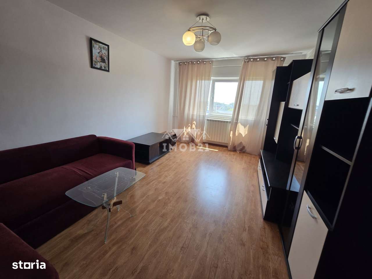 Apartament Ideal cu Doua Camere, Pret Mic, Acte la Zi - Strada Domniso-4