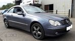 Mercedes CLK270 2.7CDI W209 de 2003 disponível para peças - 1