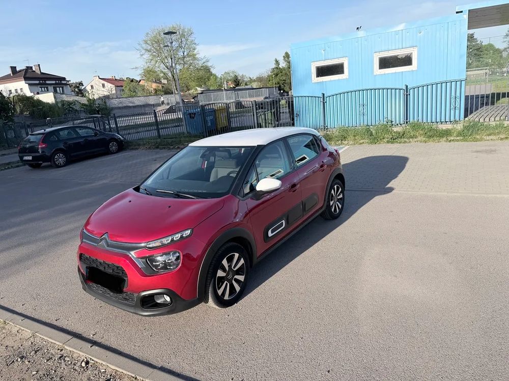 Citroën C3 III 1.2 PureTech Feel 2020