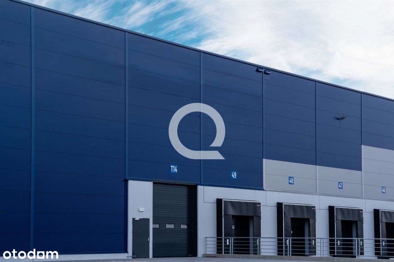 Nowoczesny magazyn blisko lotniska - Pełny obrazek: 2/7
