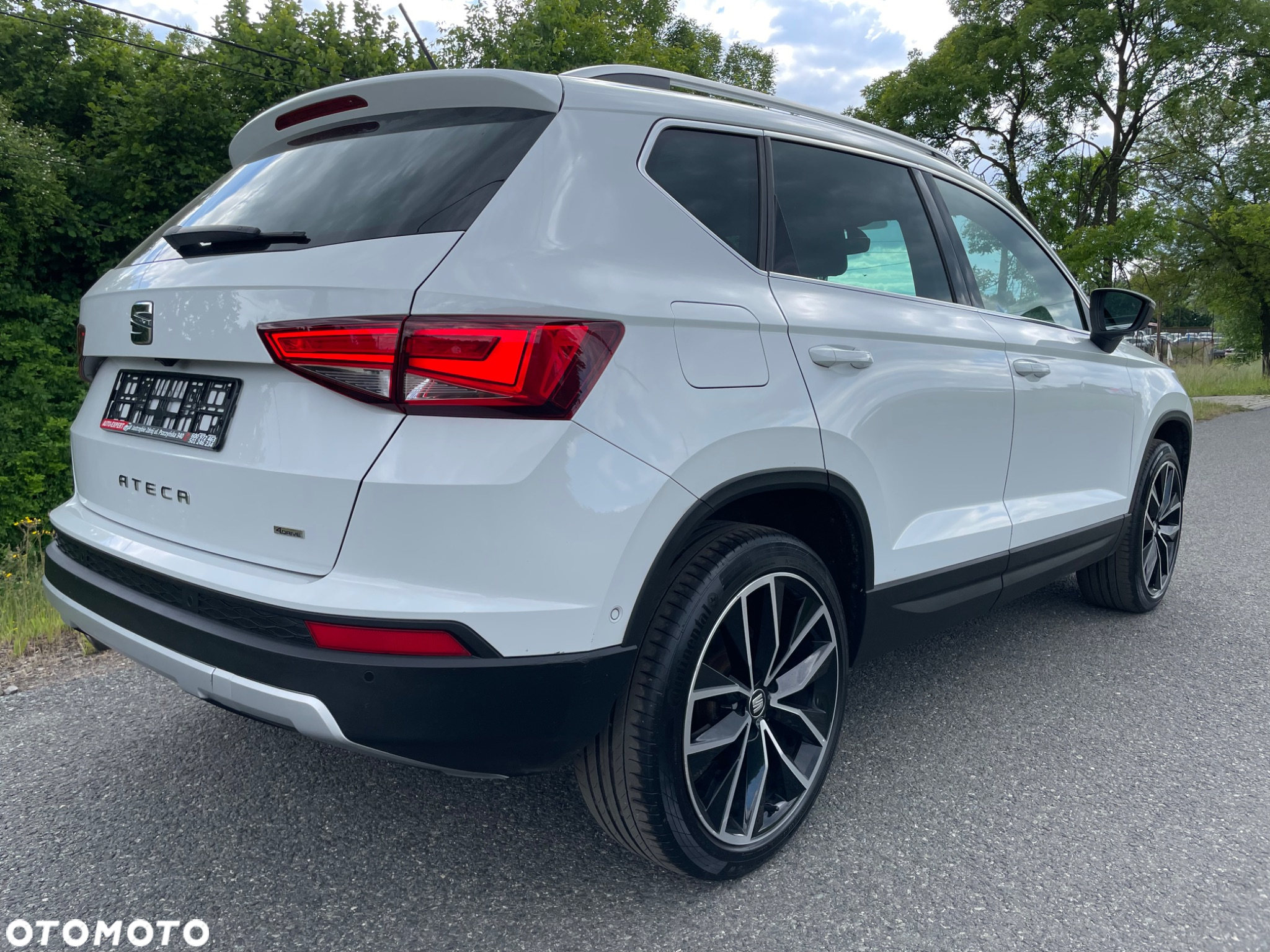 Seat Ateca 2.0 TDI Xcellence S&S 4Drive DSG - 16