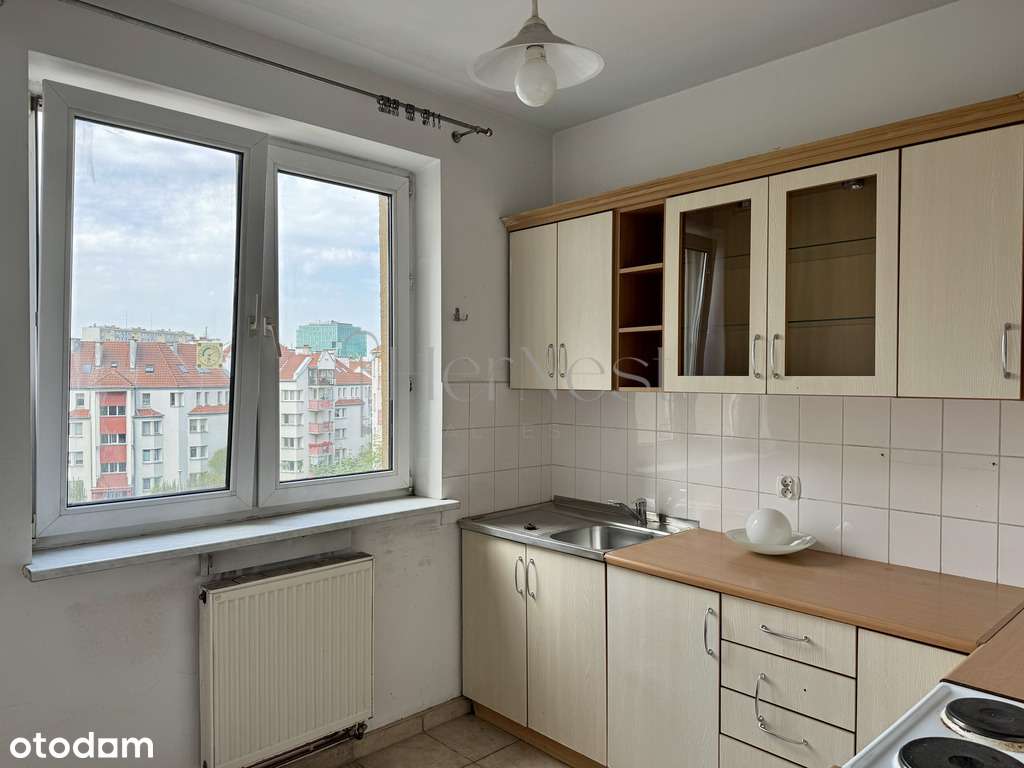 3 pokoje do remontu | Osiedle zamknięte-3