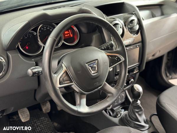 Dacia Duster 1.5 dCi 4WD Prestige jante 16" - 11