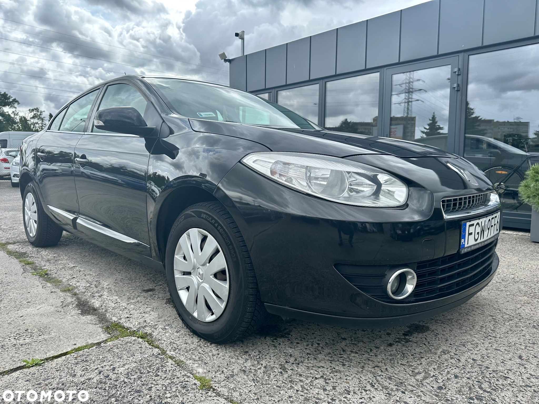 Renault Fluence 1.5 dCi Expression - 7