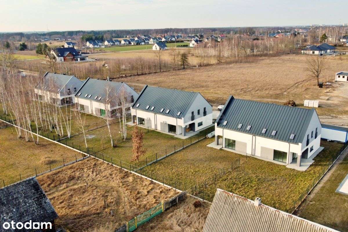 Ostatni dom deweloperski w Dzbeninie-3