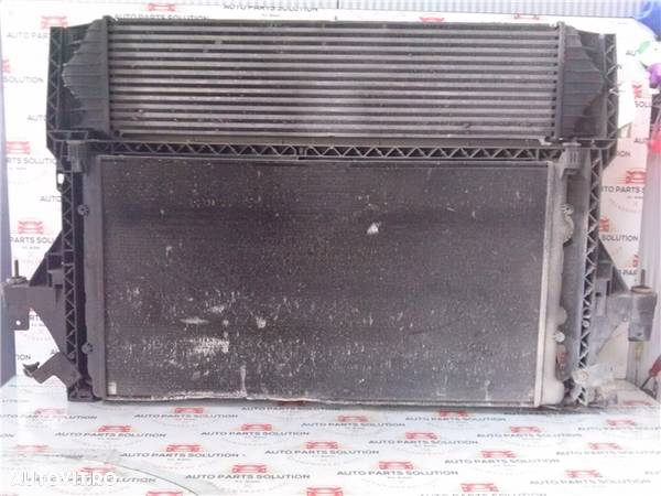 radiator apa renault master 2004 2010 - 1