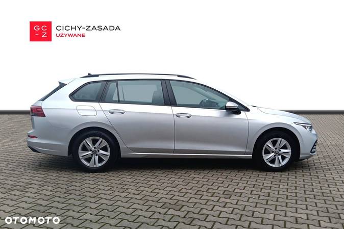 Volkswagen Golf VIII 2.0 TDI Life - 4