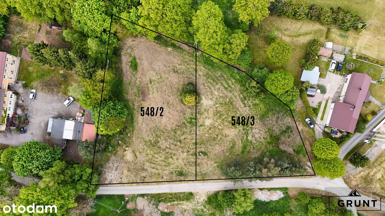 Idealna działka budowlana u podnóża gór - raj dla aktywnych-6