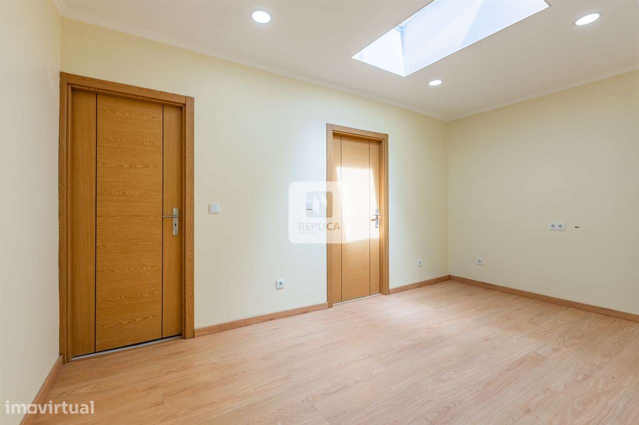 Moradia remodelada em Campanhã. - Grande imagem: 5/35