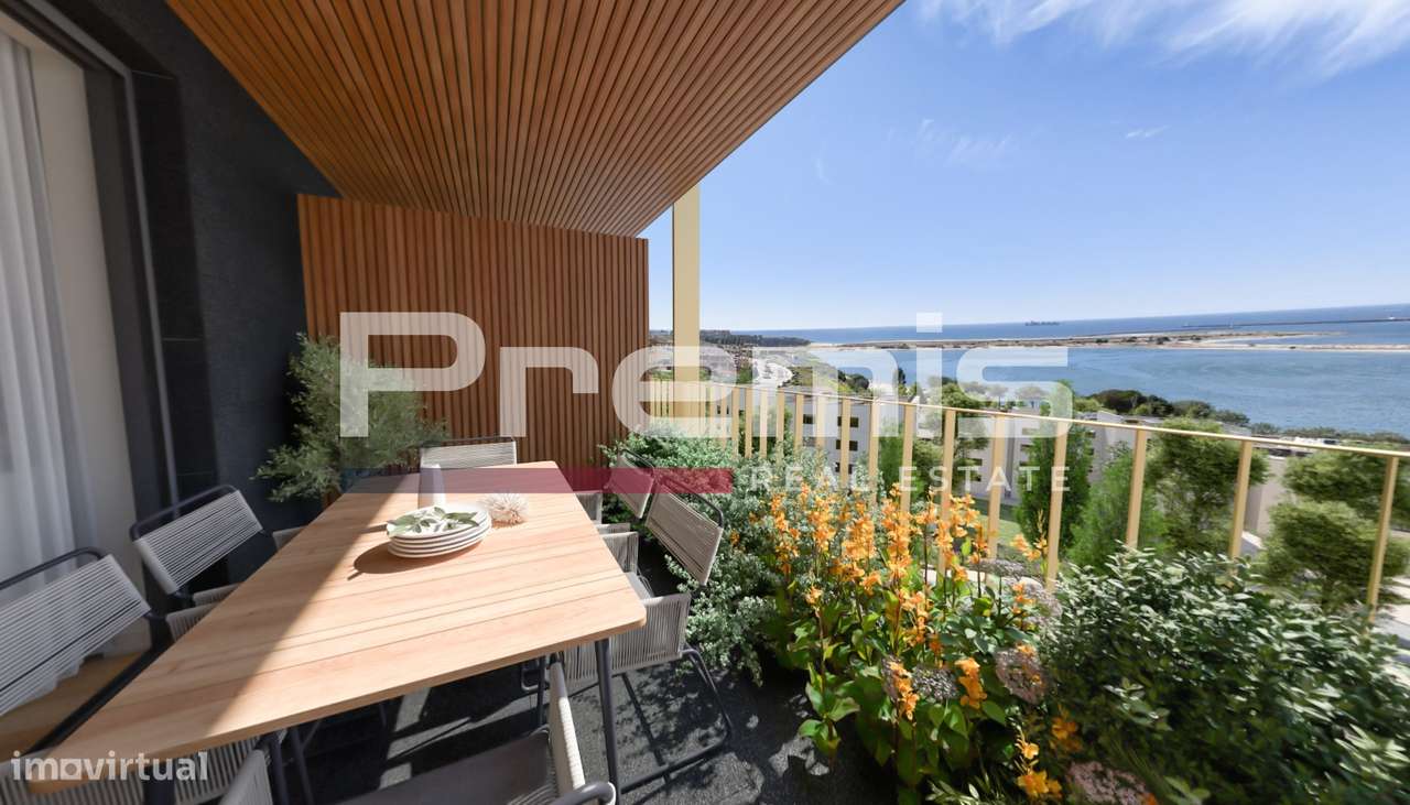 Apartamento T2 Venda em Canidelo,Vila Nova de Gaia-6