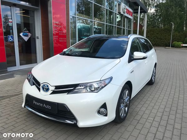 Toyota Auris 1.8 VVT-i Hybrid Automatik Touring Sports Edition - 1