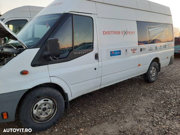 Dezmembrari/Dezmembrez Ford Transit - 4