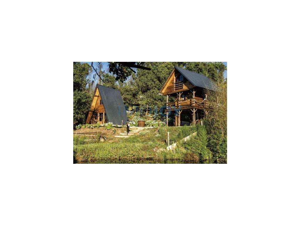 Fantástico e espaçoso terreno ideal para aldeamento turístico - Grande imagem: 5/15