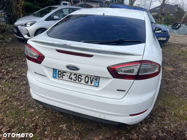 Ford Mondeo 2.0 TDCi Titanium - 6