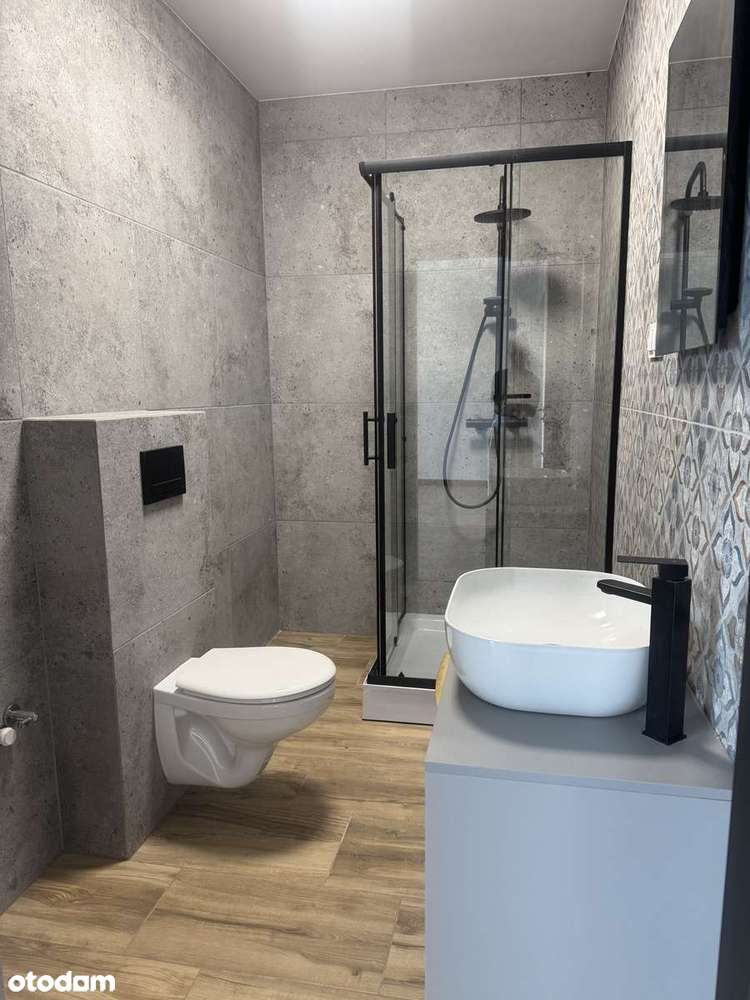 Wynajmę- Kawalerka -nowe-  bezczynszowe - Pełny obrazek: 5/6