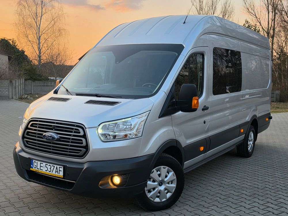 Ford Transit 2016