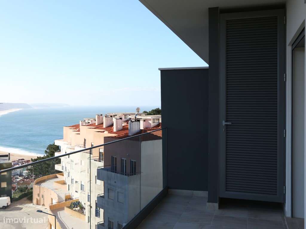 Apartamento T3 Duplex Novo com terraço privado com piscina no Prédi...-8