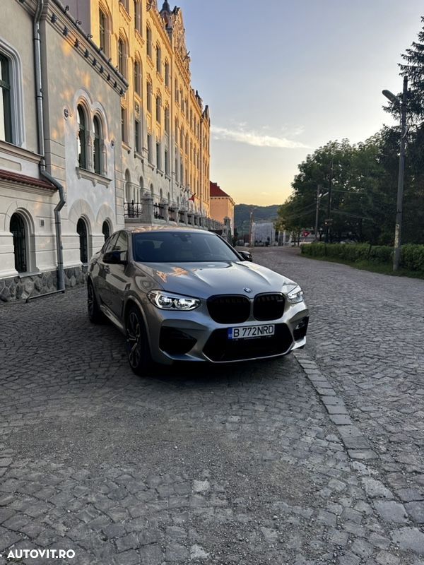 BMW X4 M - 1