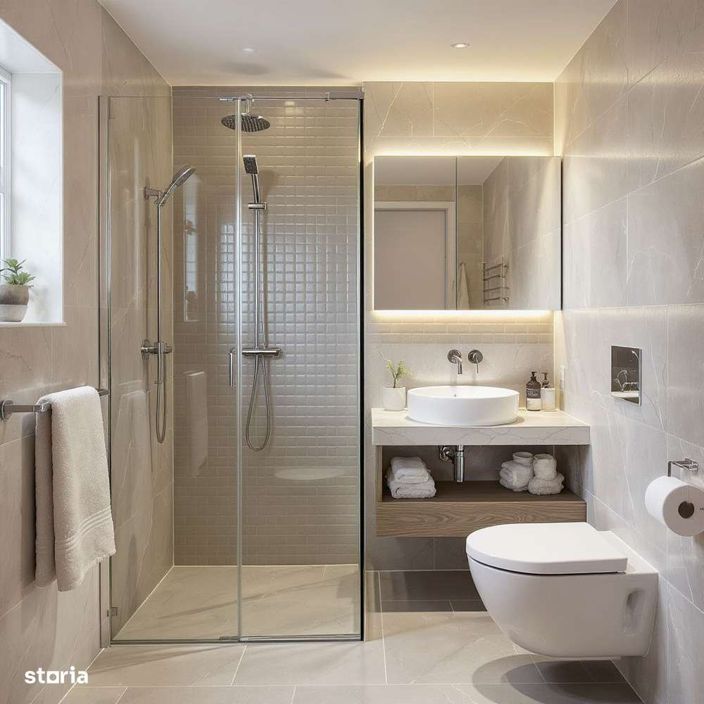 TVA redus 50% Apartament 2 camere etaj 1 Ofertă Limitată!!!-2