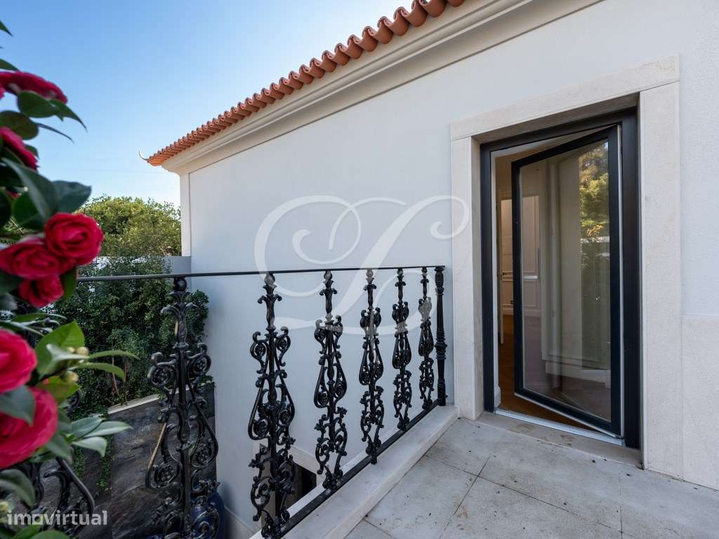 Moradia T3 c/ Piscina | Cascais-45