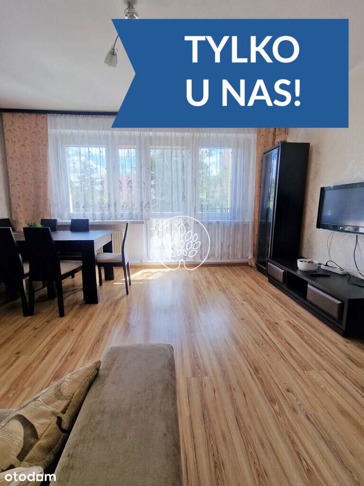 Fordon, 3 pokoje, parter z ogródkiem - Pełny obrazek: 1/14