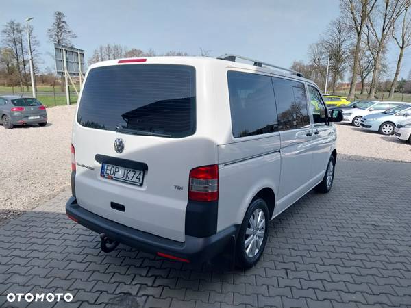 Volkswagen Transporter - 7