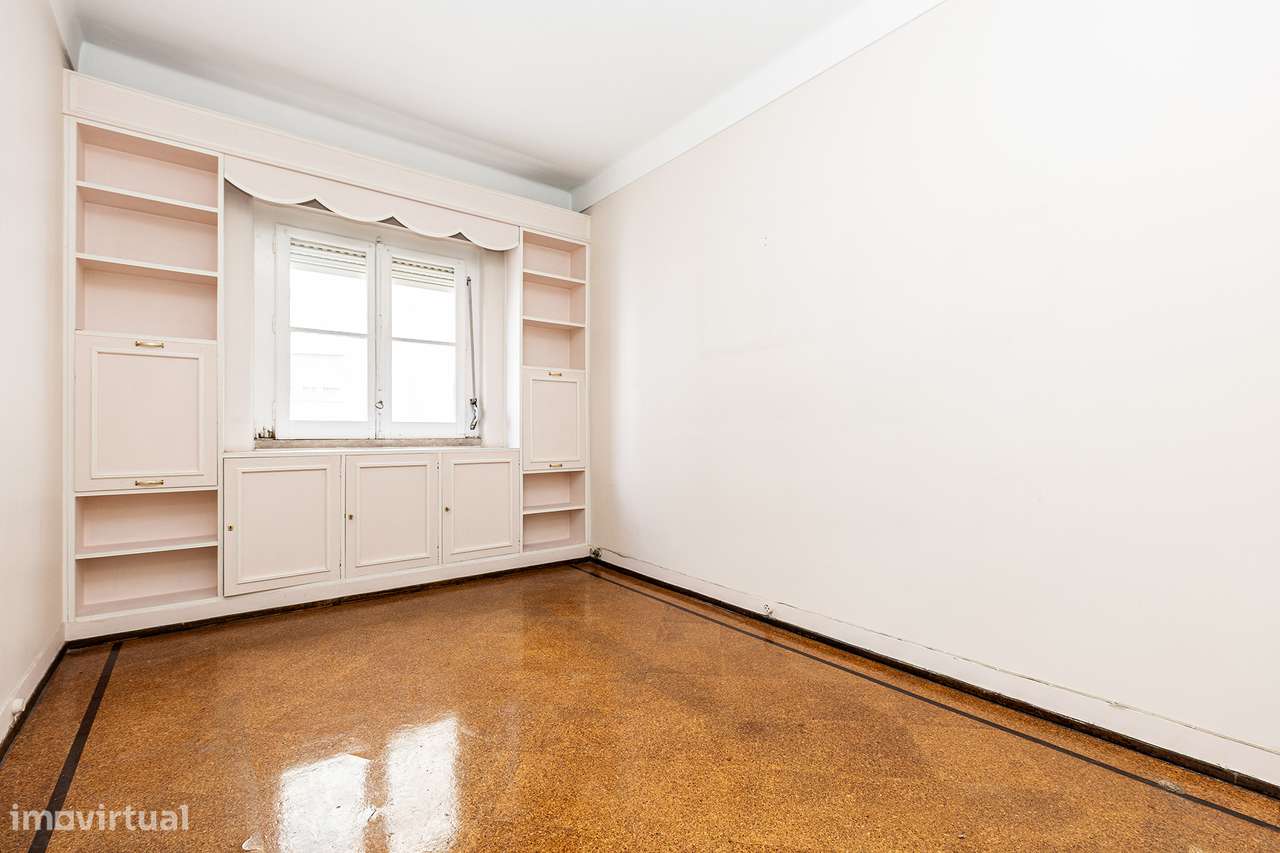 Apartamento único T4 em Lisboa com 190 m²-19