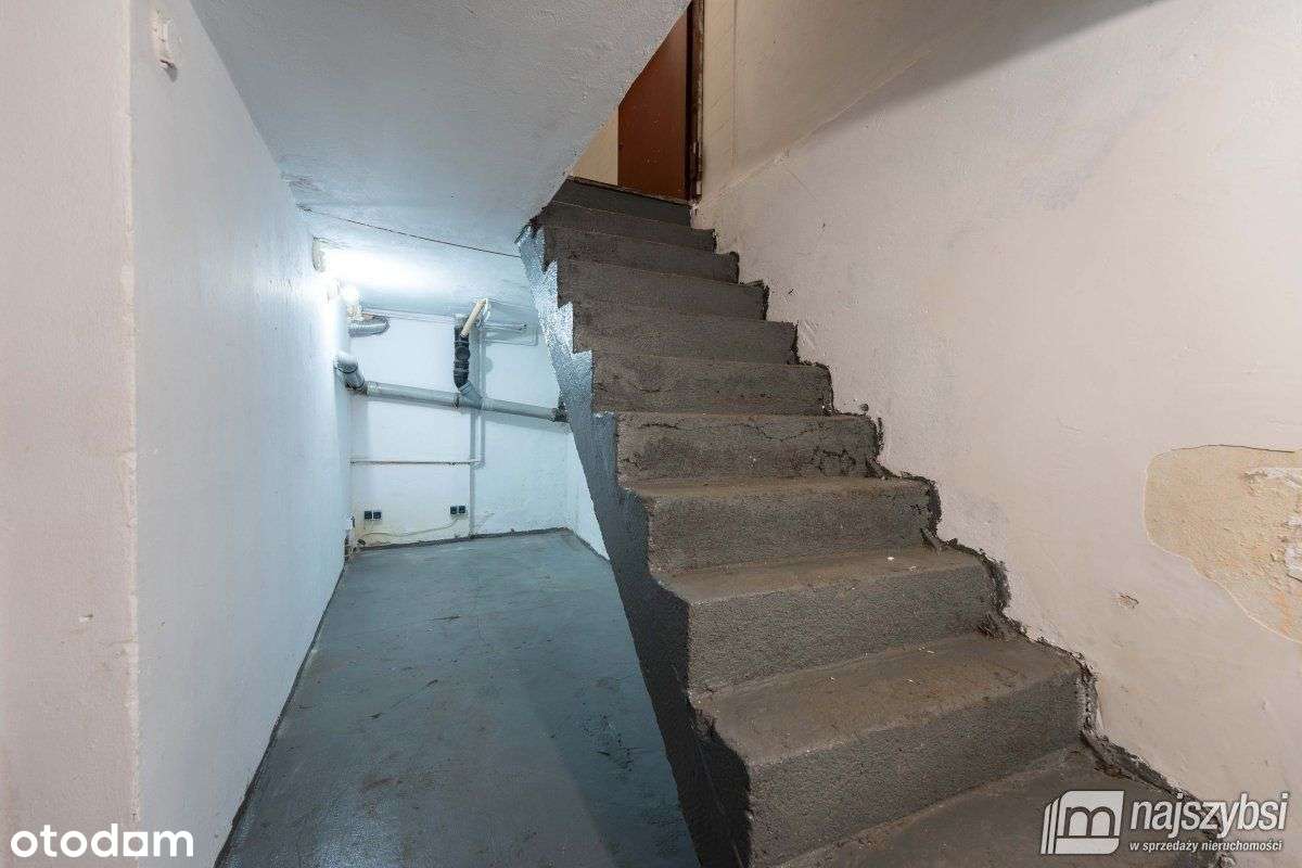 Łobez - mieszkanie z lokalem usługowym - Pełny obrazek: 5/15