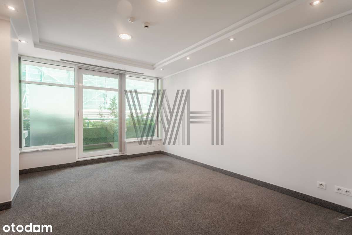 Ekskluzywne biuro z tarasami – Centrum Warszawy-11