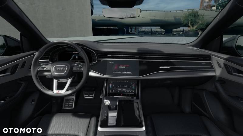 Audi Q8 50 TDI mHEV Quattro Tiptronic - 8