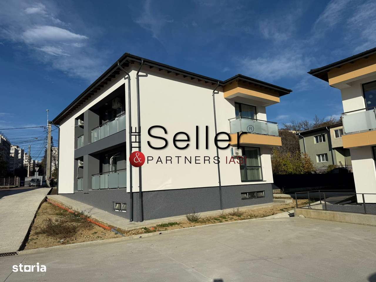 Apartament 2 camere | Ultramodern | Zonă Ciurchi | Loc de parcare - Imagine principală: 2/10