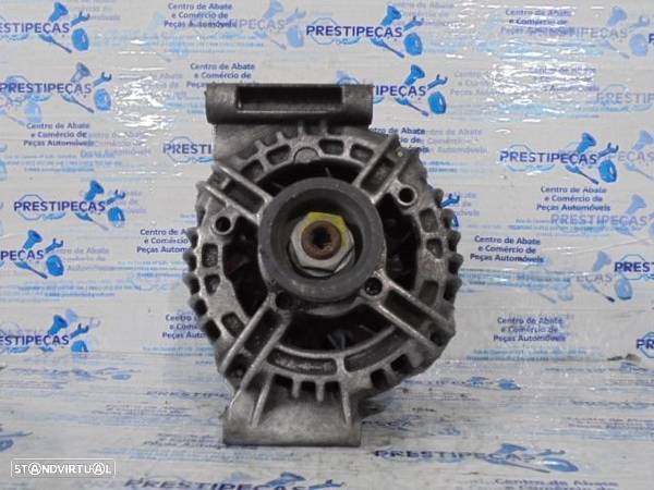 Alternador 0124325158 755922301 MINI COOPER 1 R50  FASE 2 2006 1.6I 115CV 3P VERDE BOSCH - 1