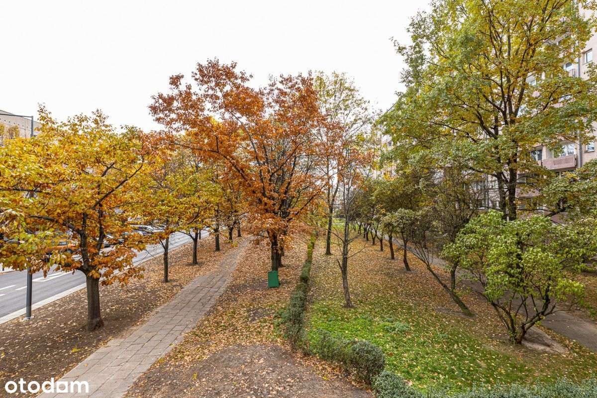 Metro Wilanowska | Taras 16 mkw | Mokotów-2