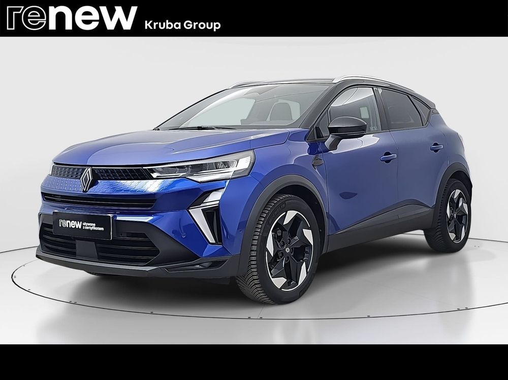 Renault Captur / QM3 II (2019-) 1.0 TCe Techno 2025