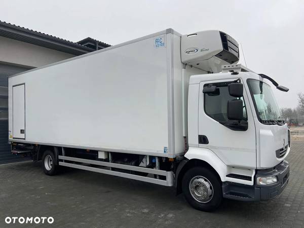 Renault MIDLUM 220 DXI 16 T  CARRIER SUPRA 850 - 2