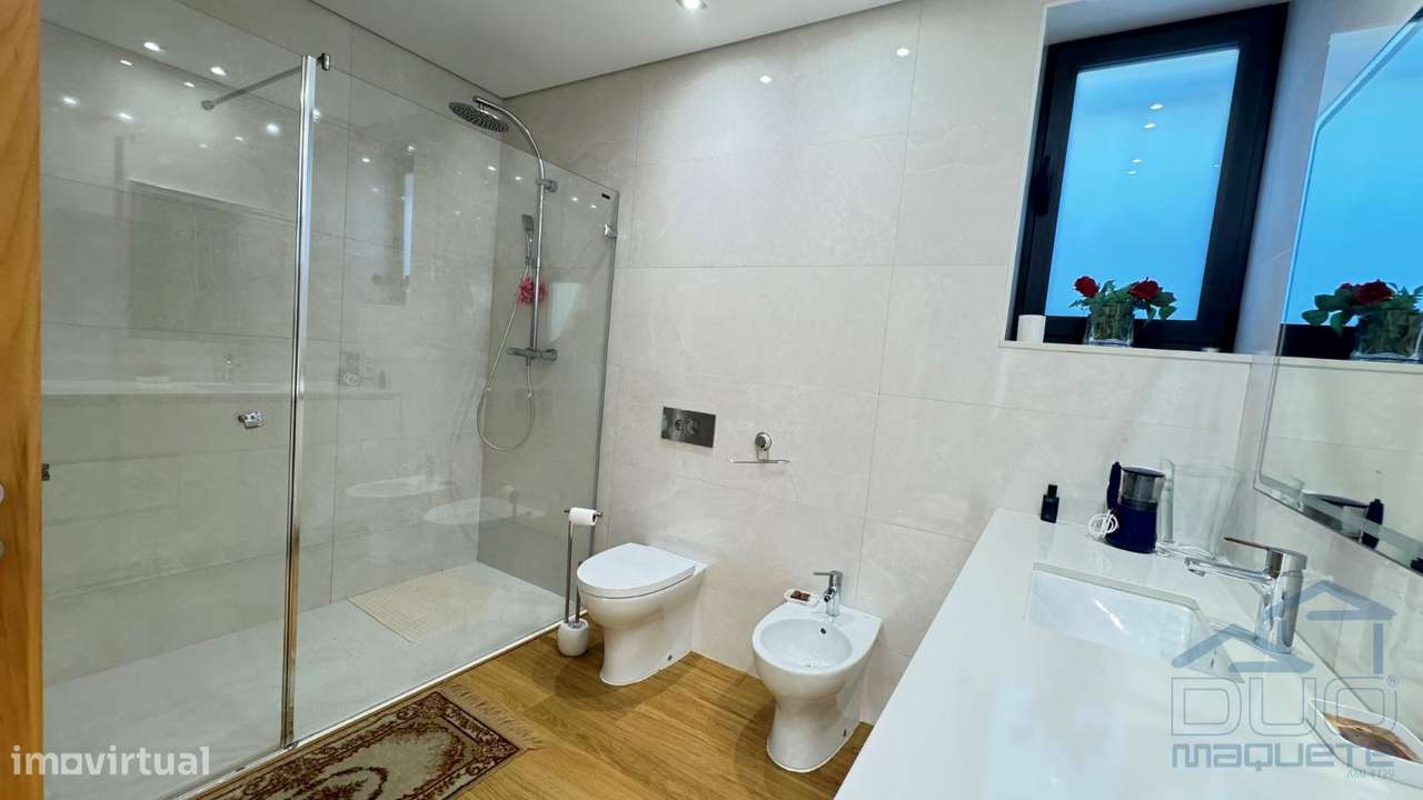 Moradia T2+1 Guifões - Matosinhos-12