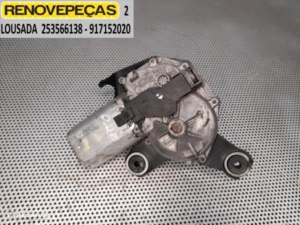 Motor Escovas / Limpa Vidros Tras Alfa Romeo Mito (955_) - 1