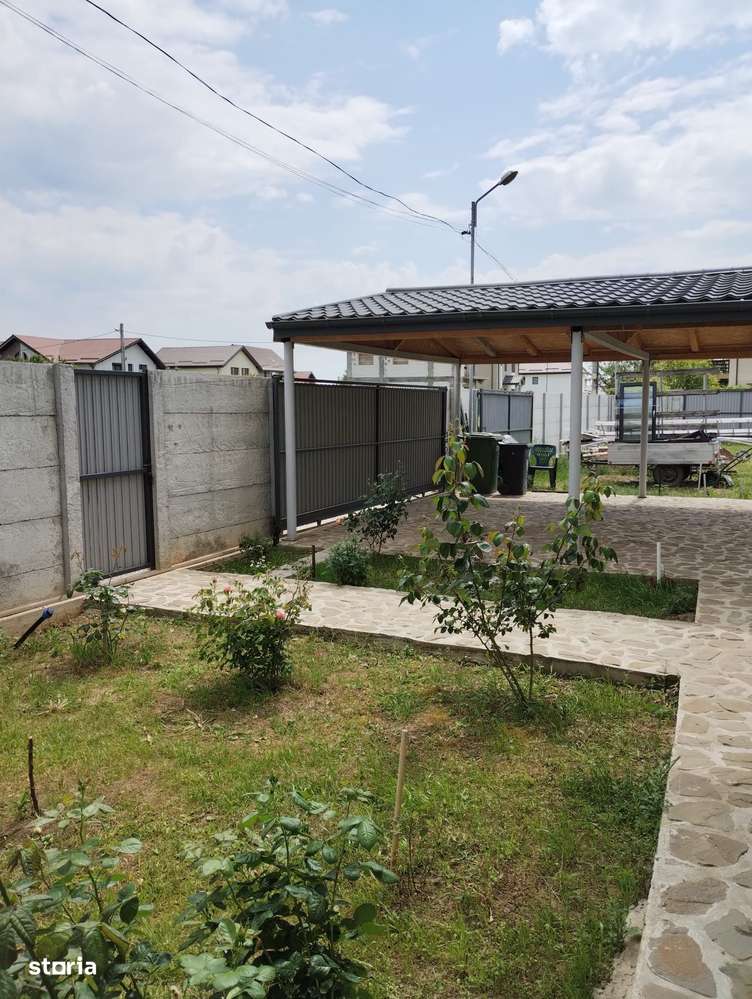 Vilă premium P+1 cu pod ,complet mobilată și utilată-19