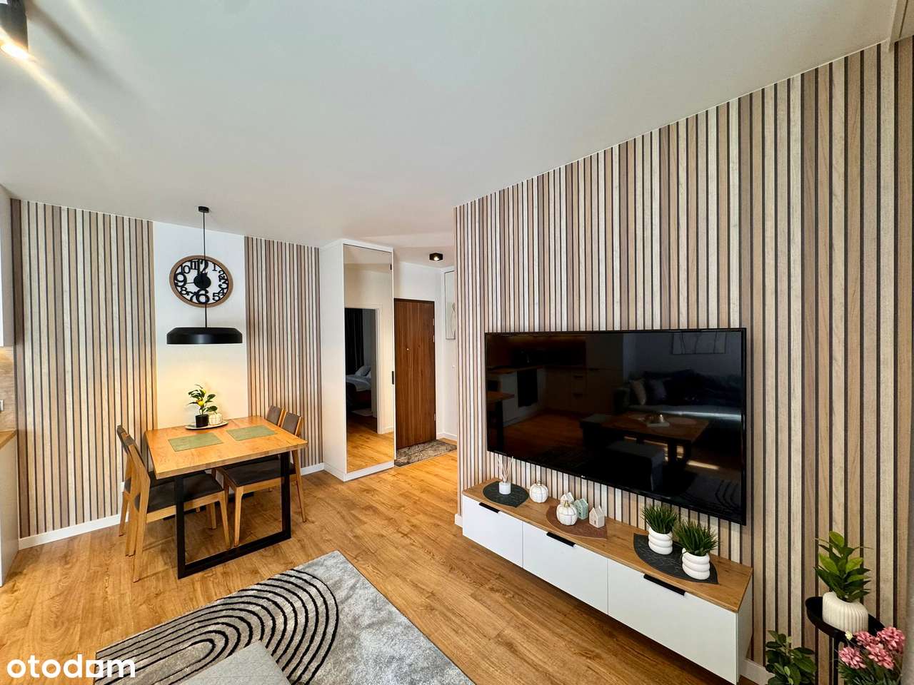 CENTRUM | 2 POKOJE | BALKON | 45 M2 | BRAK KAUCJI - Pełny obrazek: 5/12