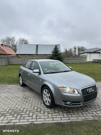 Audi A4 - 3