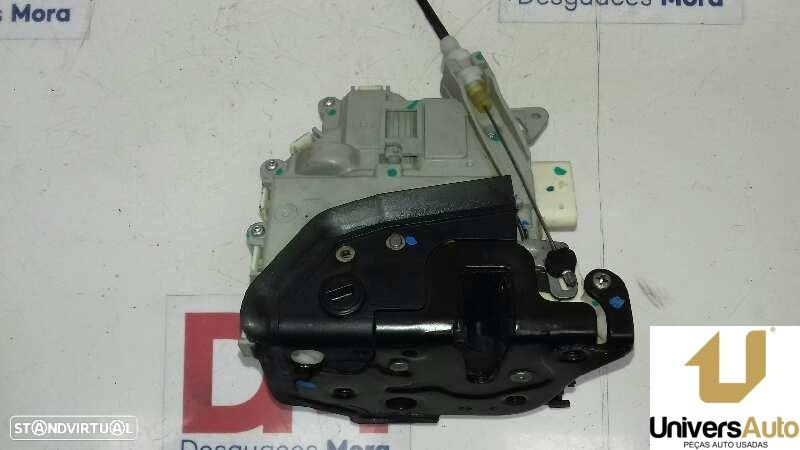 FECHADURA PORTA TRASEIRA ESQUERDA AUDI Q5 2010 -8K0839015C - 2