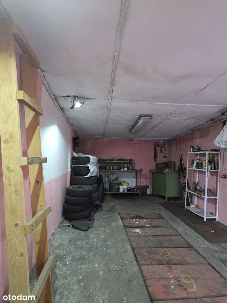 Sprzedam GARAŻ - Pełny obrazek: 5/5