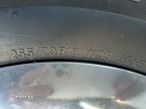 Jante Jeep Wrangler Rubicon cu cauc 255/70/R18 Bridgestone - 9