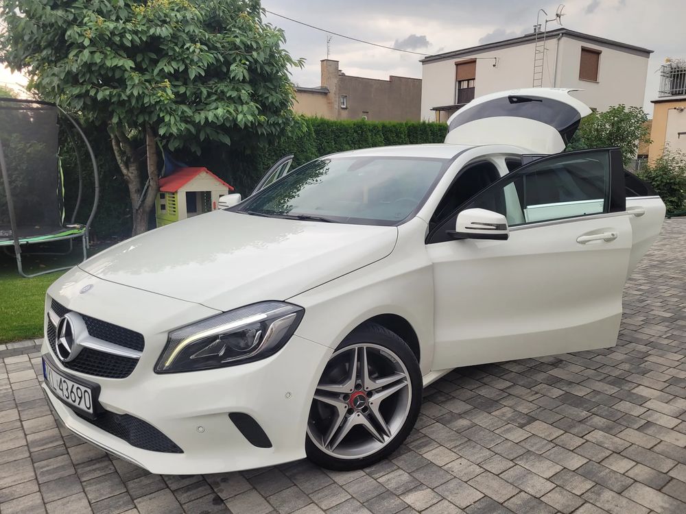 Mercedes-Benz A W176 (2012-) 160 AMG Line 2016