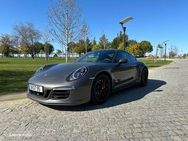 Porsche 991 Carrera 4 GTS PDK - 1