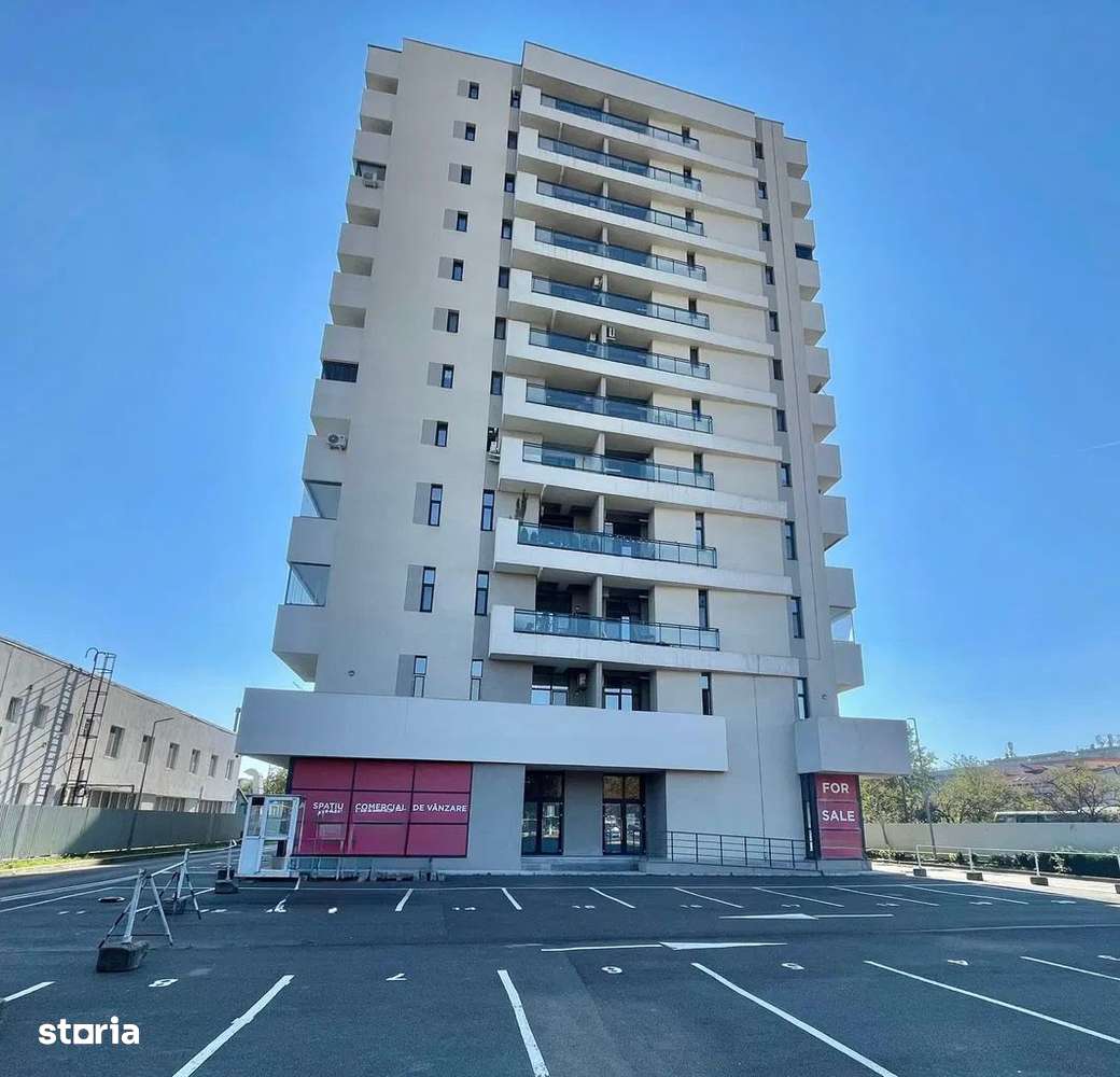 SPATIU COMERCIAL DE VANZARE| 10 LOCURI DE PARCARE INCLUSE | PALLADY - Imagine principală: 1/2