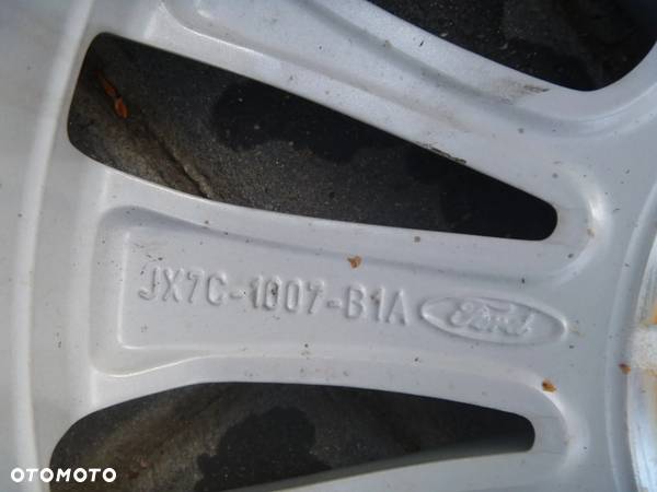 FORD FOCUS MK4 JX7C-1007-B1A NOWA ORYGINALNA FELGA 6,5Jx16H2 ET50 - 4