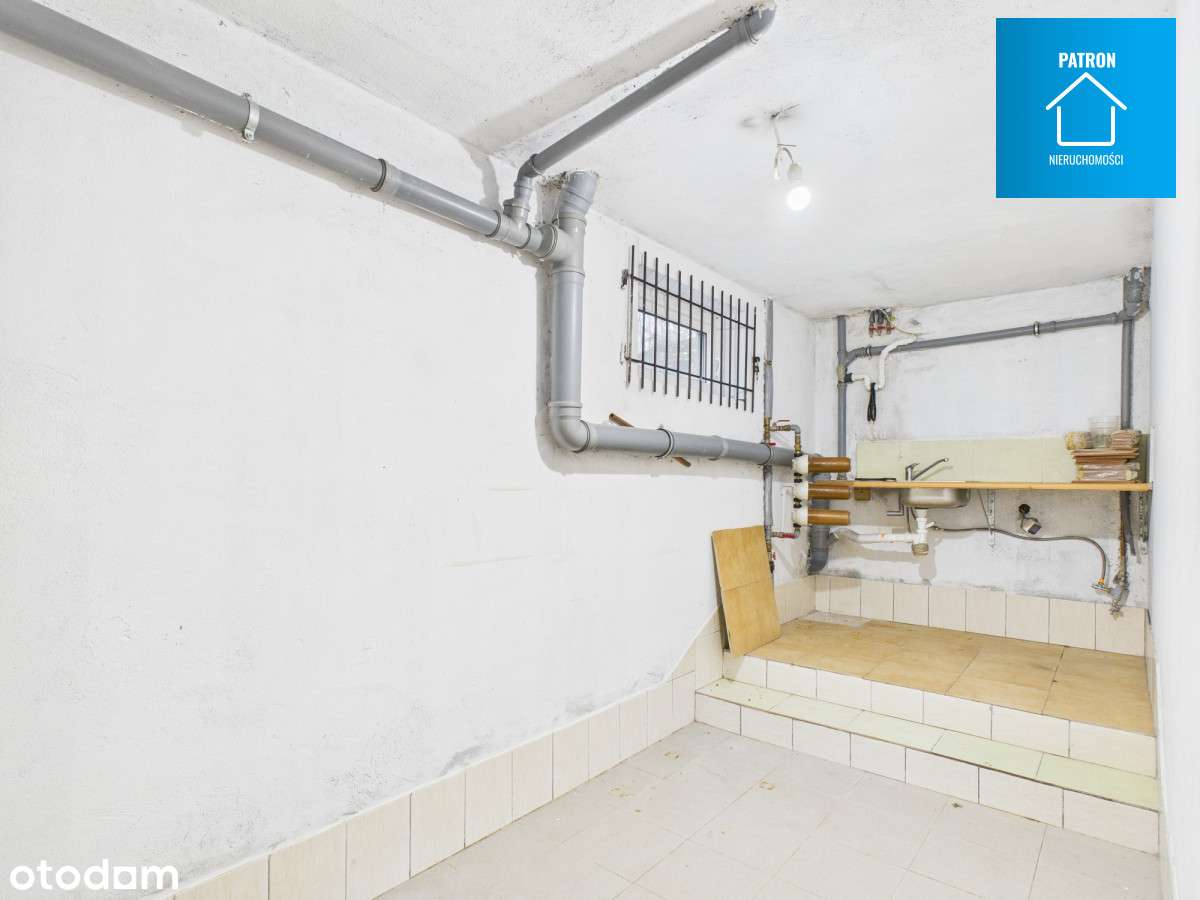 Działka siedliskowa  z domem rustykalnym pomorskie-8