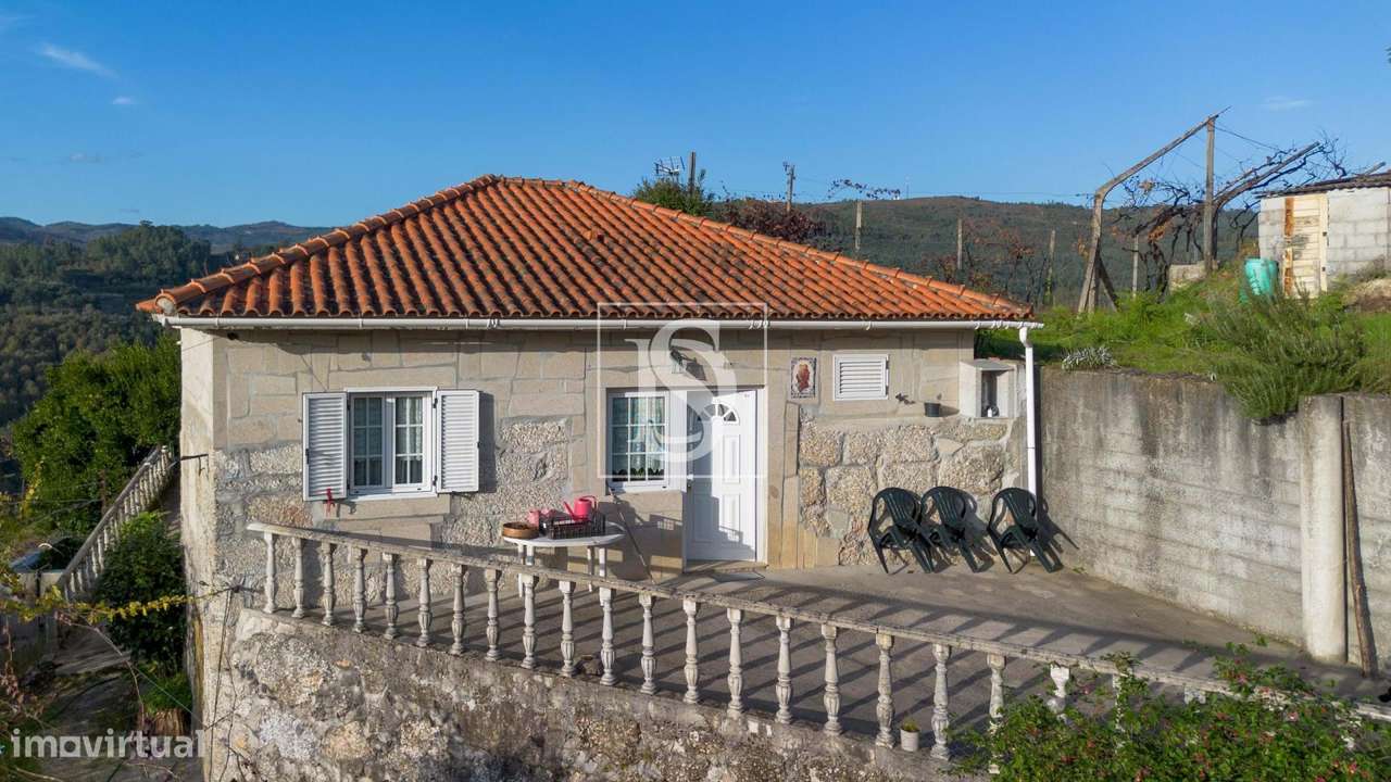 Moradia em Vila Chã - Grande imagem: 2/22